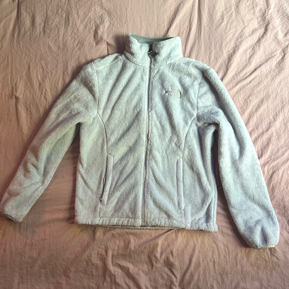 North Face Pullover Jacket